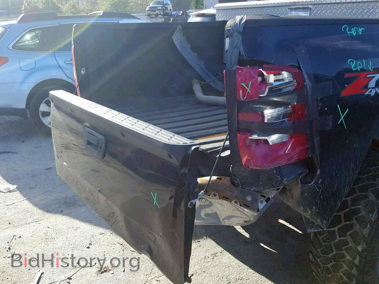 2007 CHEVROLET SILVERADO - VIN: 2GCEK13M771540349 - Фото 9