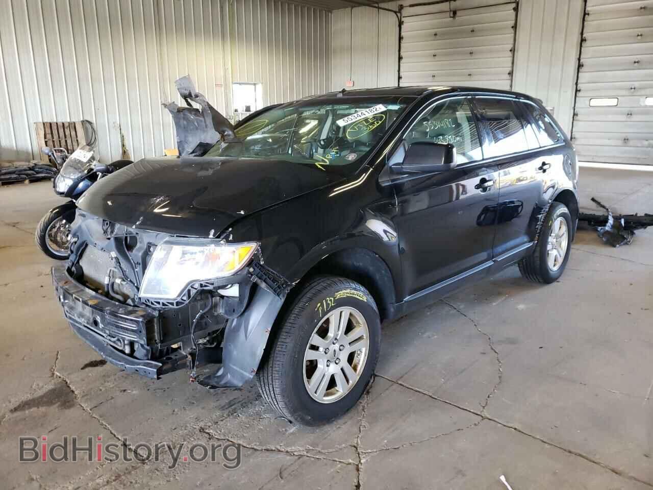 2008 FORD EDGE - VIN: 2FMDK48C78BA51678 - Photo 2