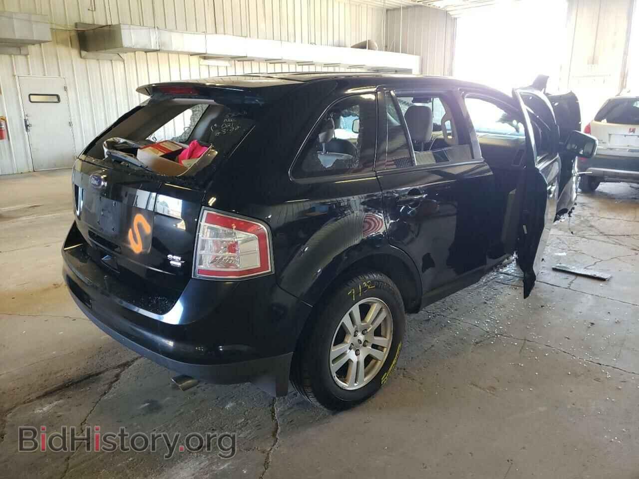 2008 FORD EDGE - VIN: 2FMDK48C78BA51678 - Photo 4
