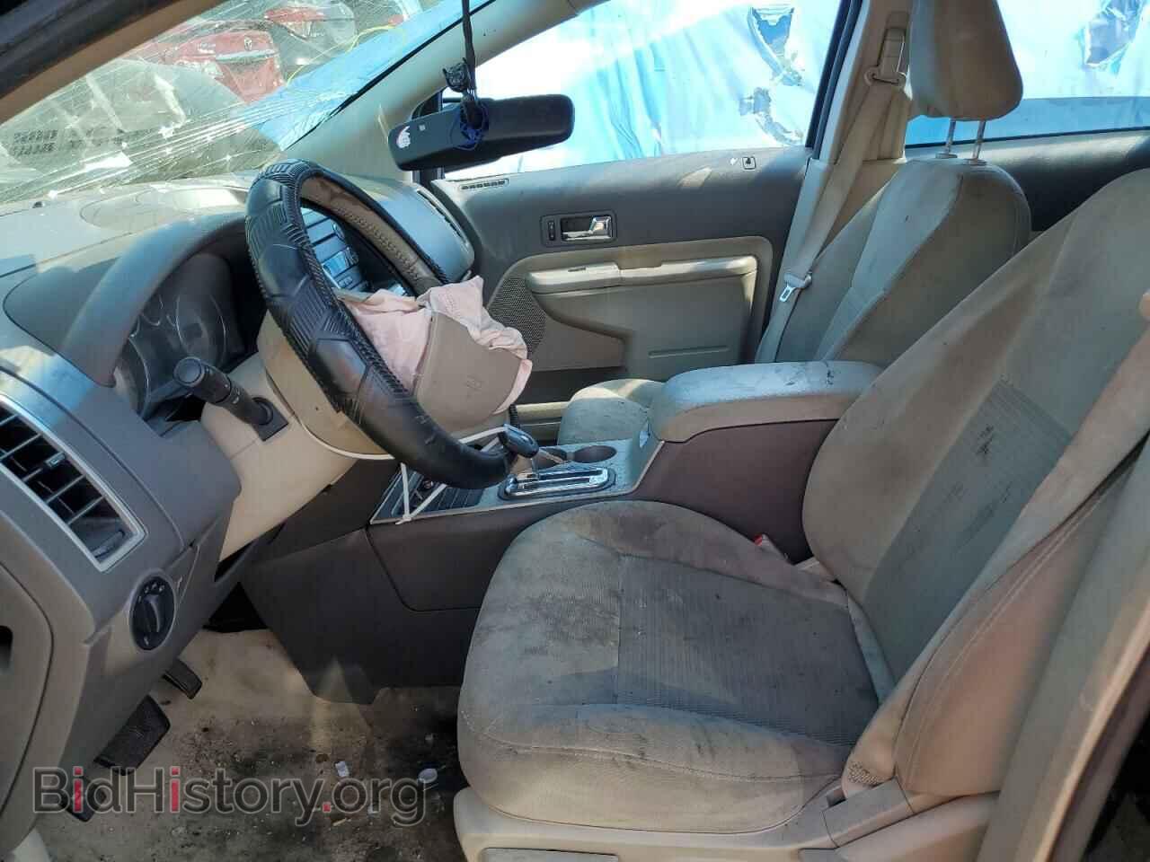 2008 FORD EDGE - VIN: 2FMDK48C78BA51678 - Photo 5
