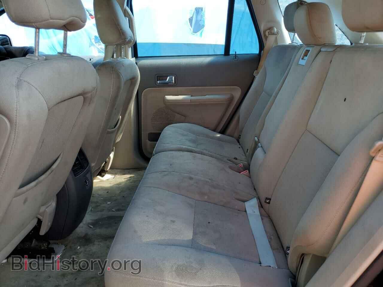 2008 FORD EDGE - VIN: 2FMDK48C78BA51678 - Photo 6