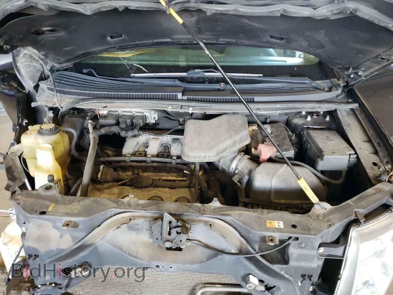 2008 FORD EDGE - VIN: 2FMDK48C78BA51678 - Photo 7