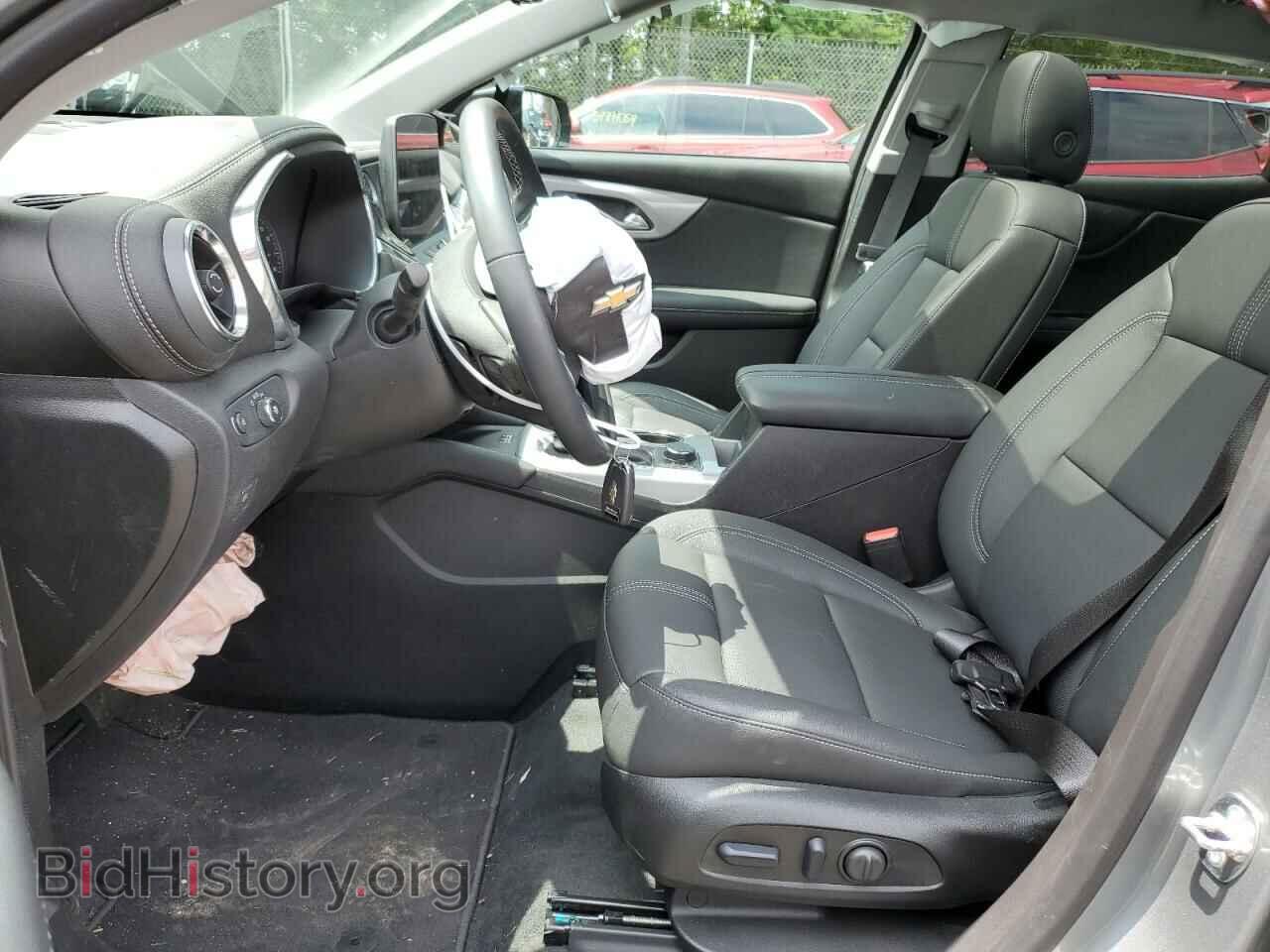2024 CHEVROLET BLAZER - VIN: 3GNKBDRS1RS202762 - Фото 7