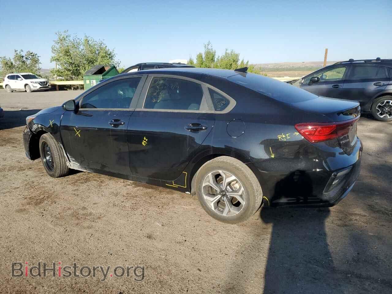 2021 KIA FORTE - VIN: 3KPF24AD7ME373627 - Фото 2
