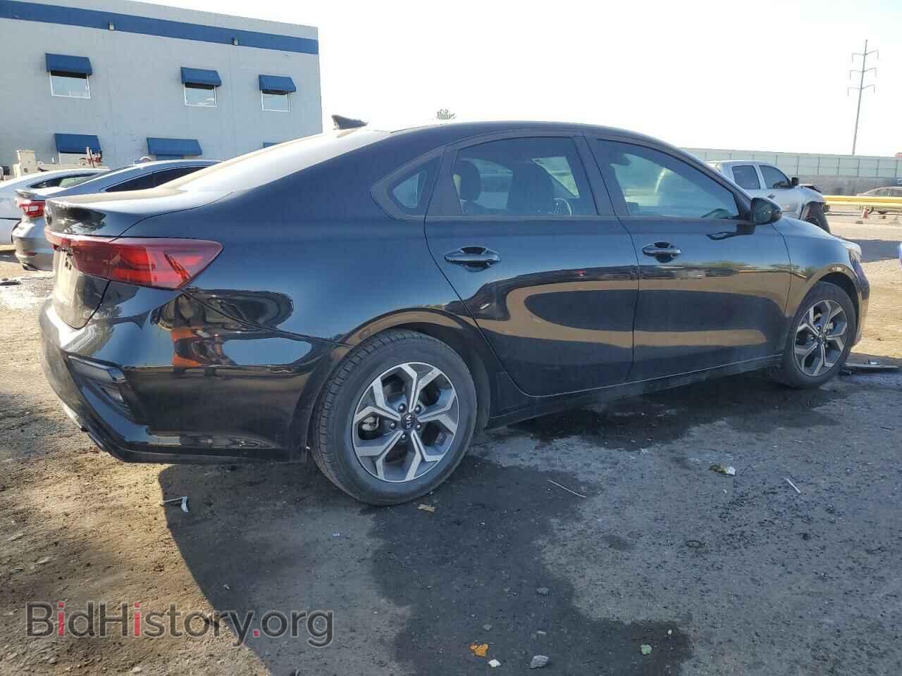 2021 KIA FORTE - VIN: 3KPF24AD7ME373627 - Фото 3