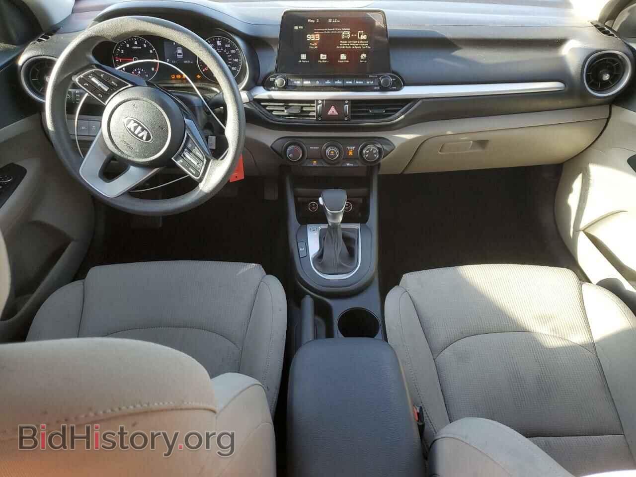 2021 KIA FORTE - VIN: 3KPF24AD7ME373627 - Фото 8