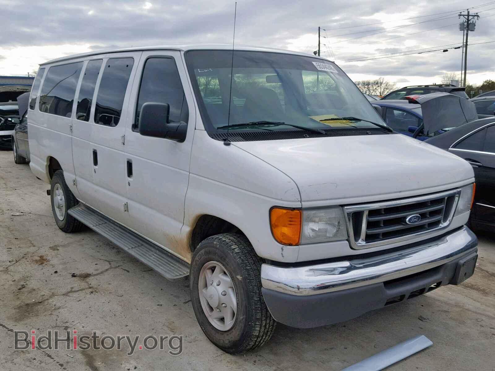 Фотография 1FBSS31L06DA42767 - FORD ECONOLINE 2006
