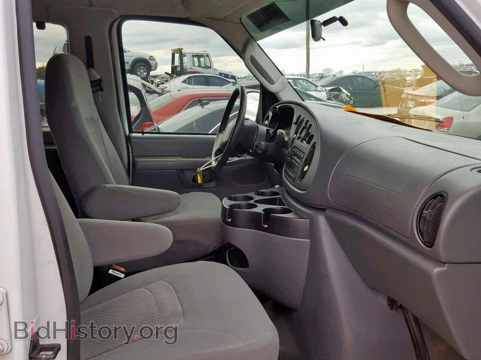 2006 FORD ECONOLINE - VIN: 1FBSS31L06DA42767 - Фото 5