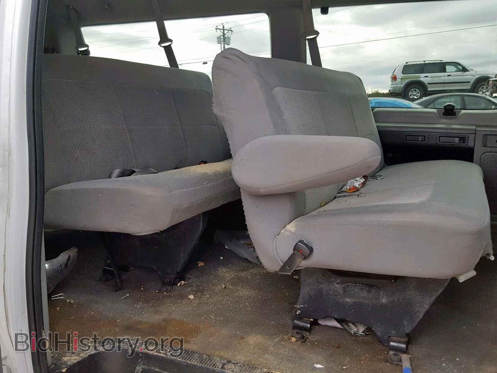 2006 FORD ECONOLINE - VIN: 1FBSS31L06DA42767 - Фото 6