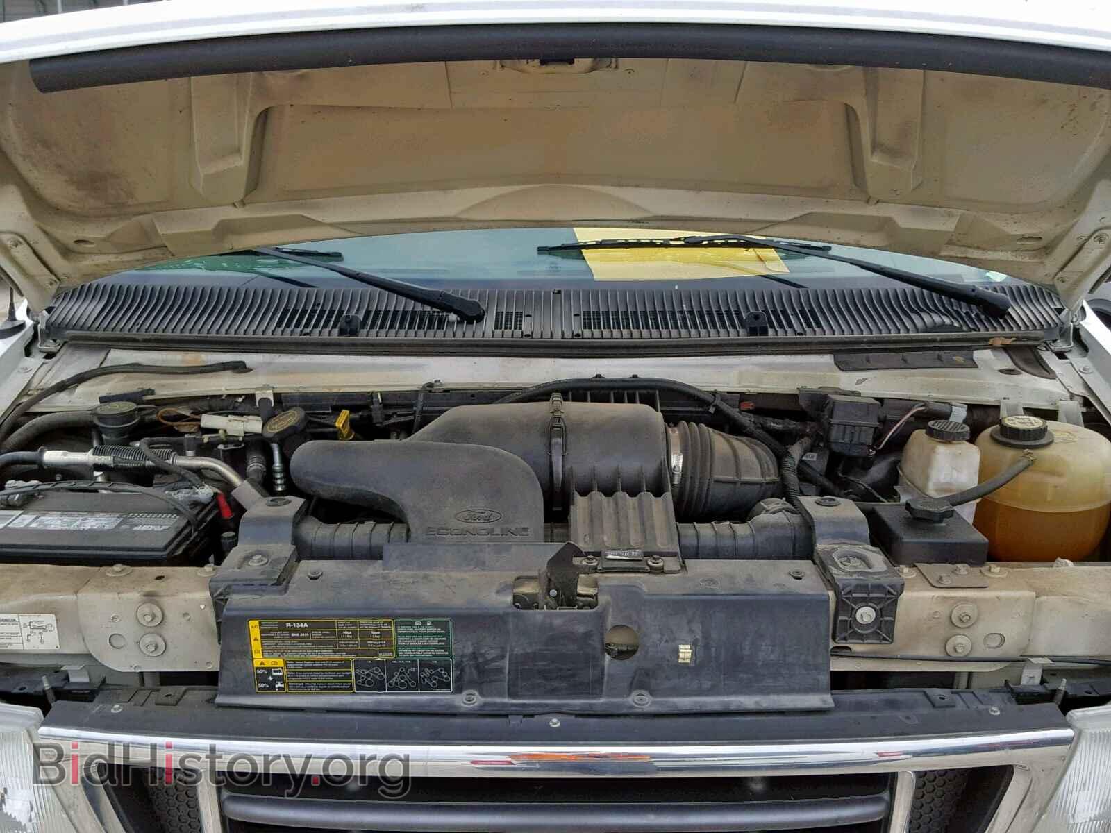 2006 FORD ECONOLINE - VIN: 1FBSS31L06DA42767 - Фото 7
