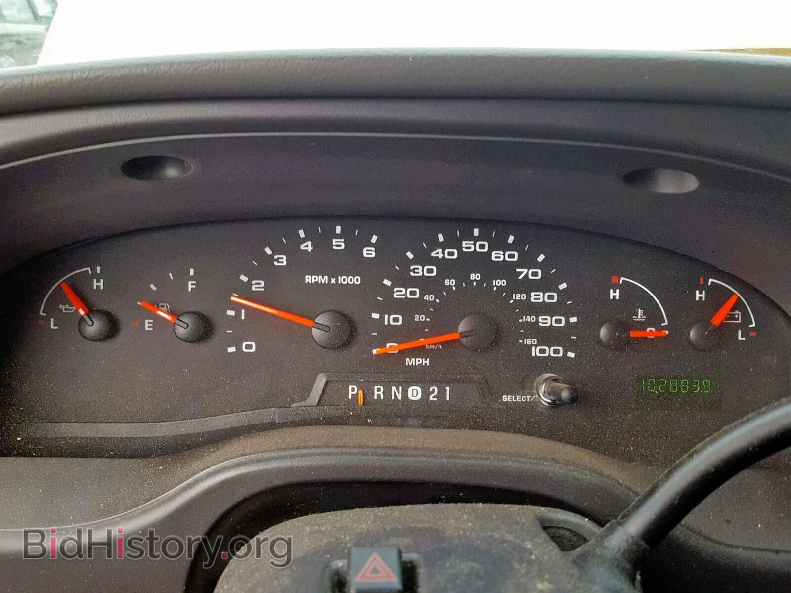 2006 FORD ECONOLINE - VIN: 1FBSS31L06DA42767 - Фото 8
