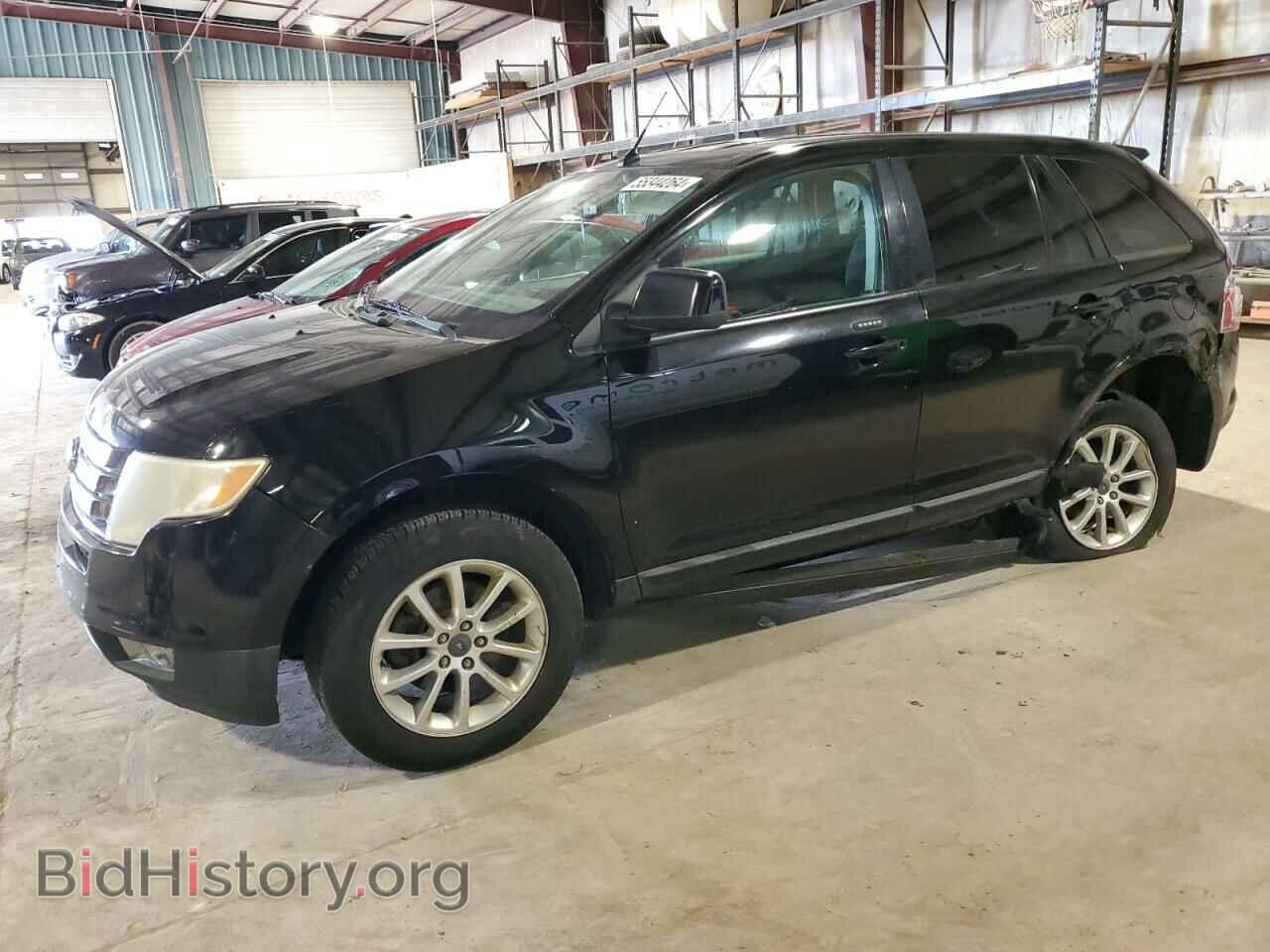Photo 2FMDK38C09BA91872 - FORD EDGE 2009