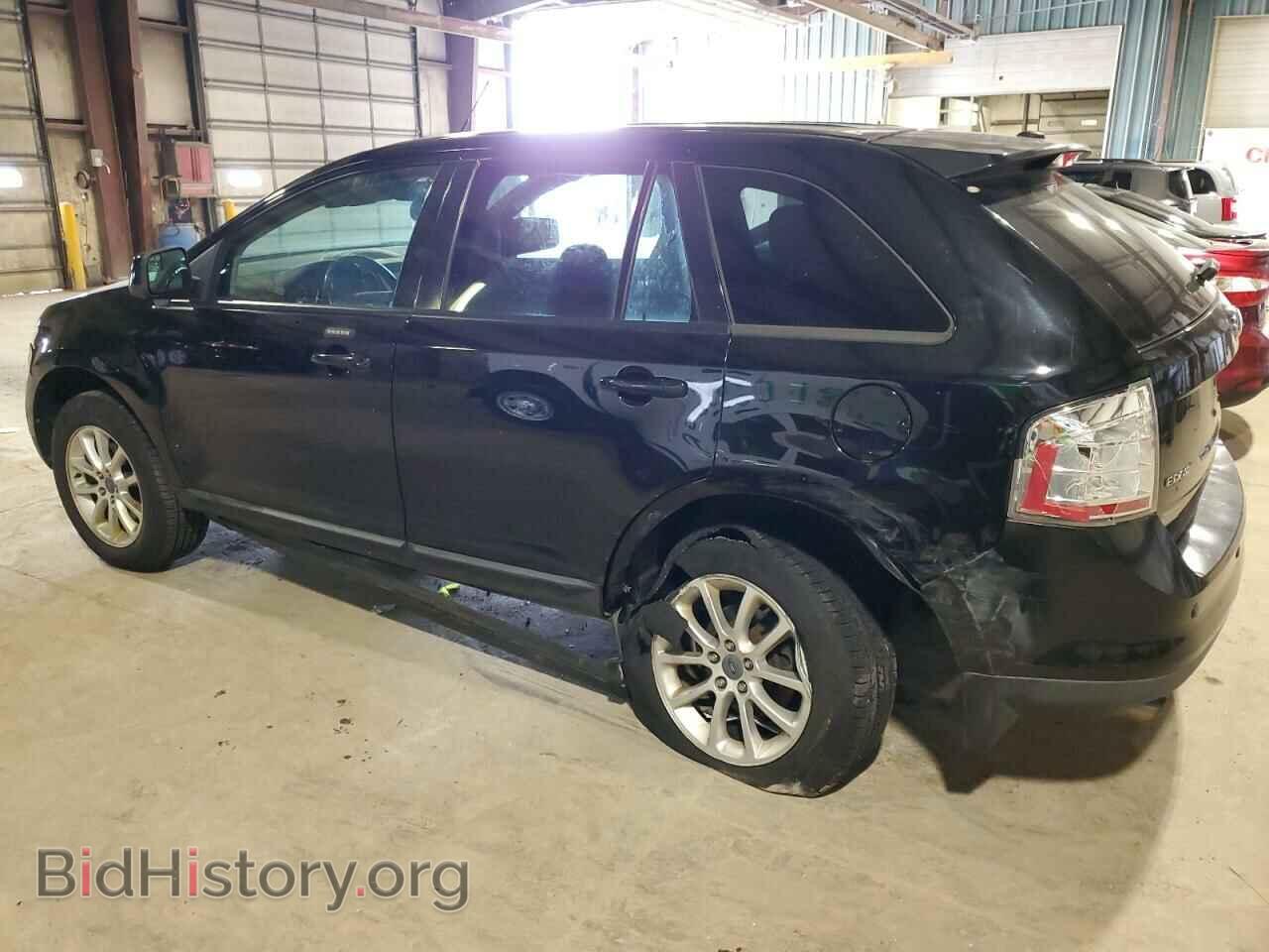 2009 FORD EDGE - VIN: 2FMDK38C09BA91872 - Photo 2