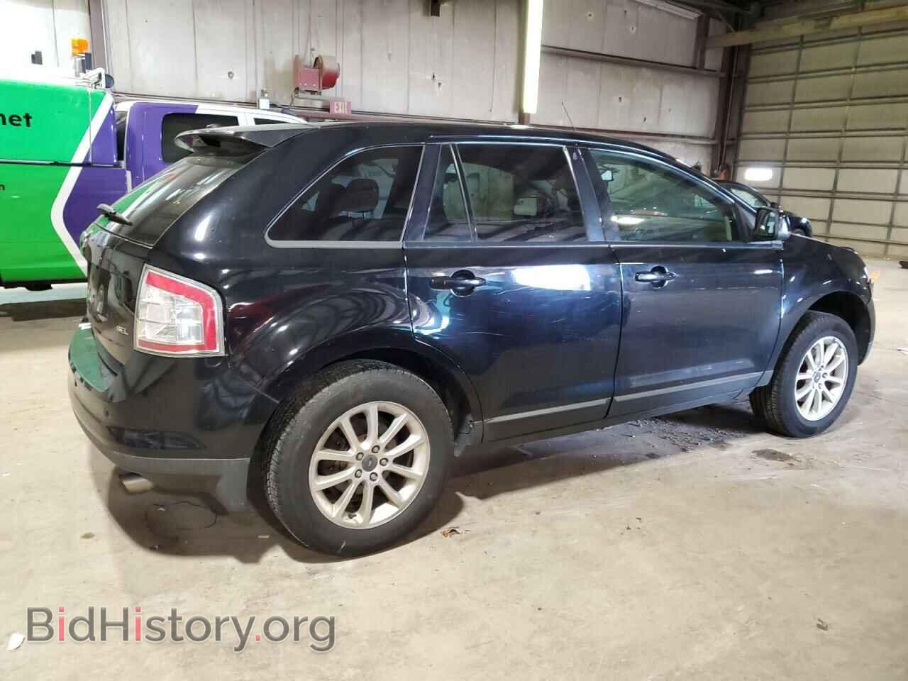2009 FORD EDGE - VIN: 2FMDK38C09BA91872 - Photo 3