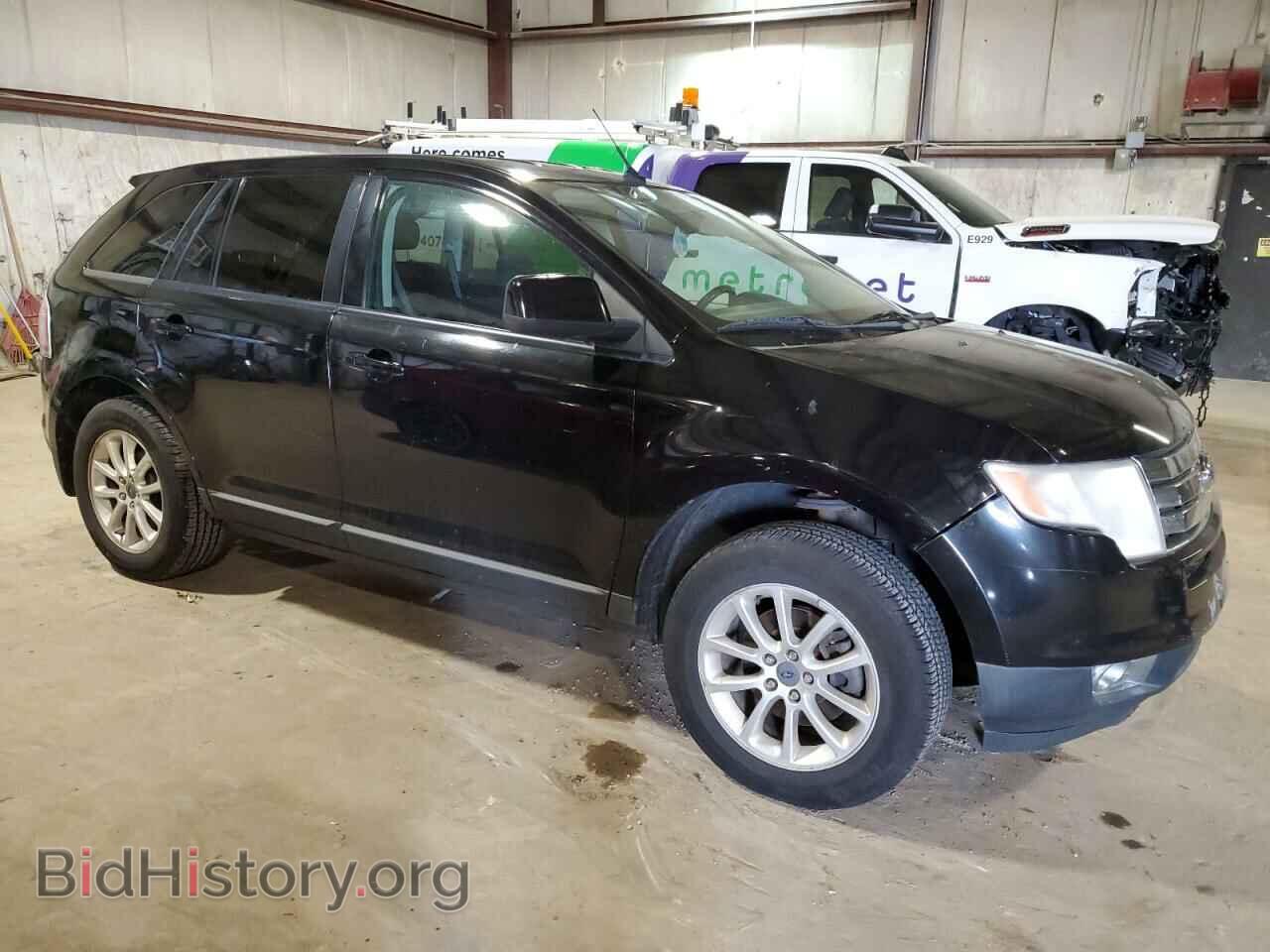 2009 FORD EDGE - VIN: 2FMDK38C09BA91872 - Photo 4