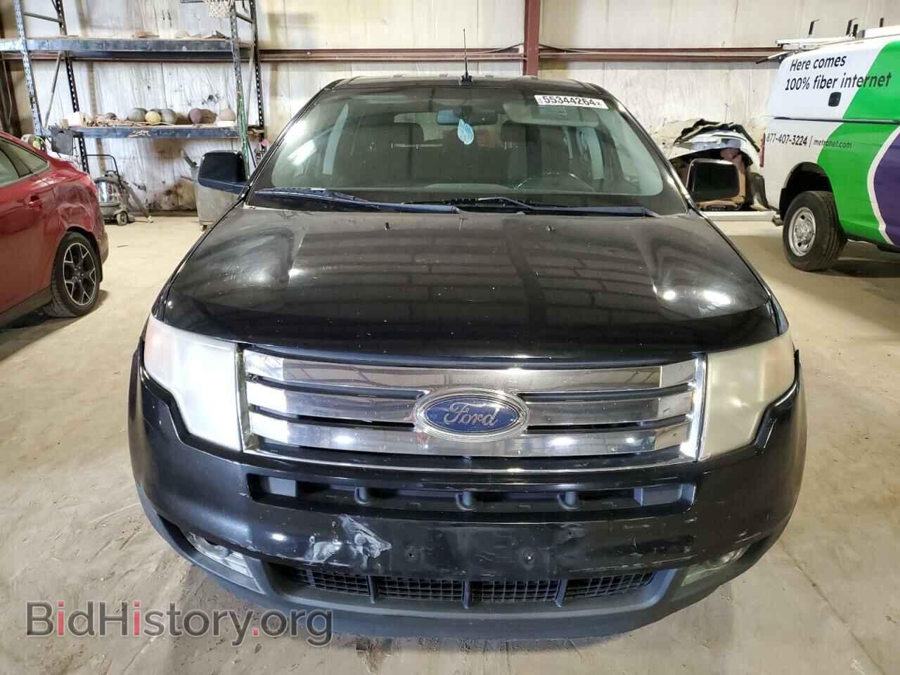2009 FORD EDGE - VIN: 2FMDK38C09BA91872 - Photo 5
