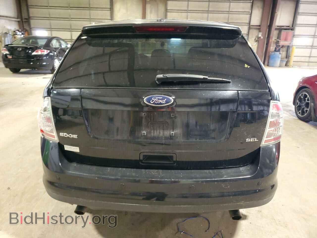 2009 FORD EDGE - VIN: 2FMDK38C09BA91872 - Photo 6