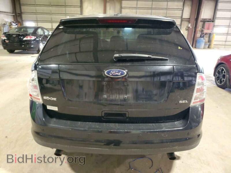2009 Ford EDGE (VIN 2FMDK38C09BA91872) — photo 6 of 13