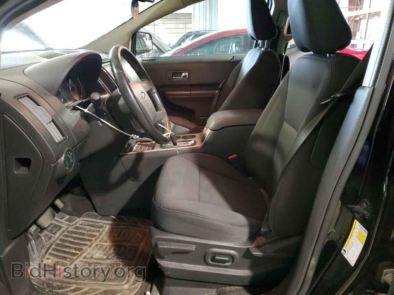2009 FORD EDGE - VIN: 2FMDK38C09BA91872 - Photo 7