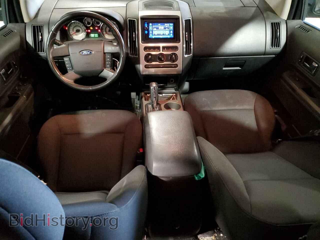 2009 FORD EDGE - VIN: 2FMDK38C09BA91872 - Photo 8