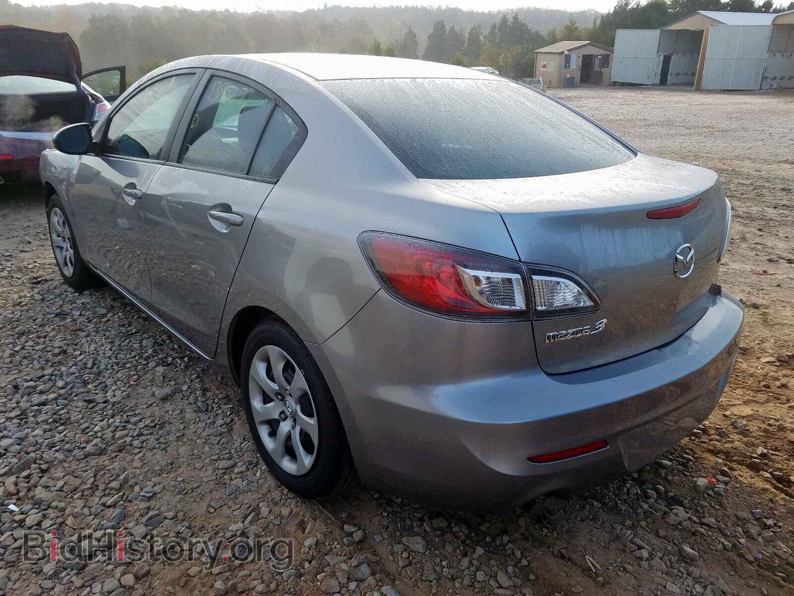 2012 MAZDA 3 - VIN: JM1BL1UF6C1536535 - Фото 3