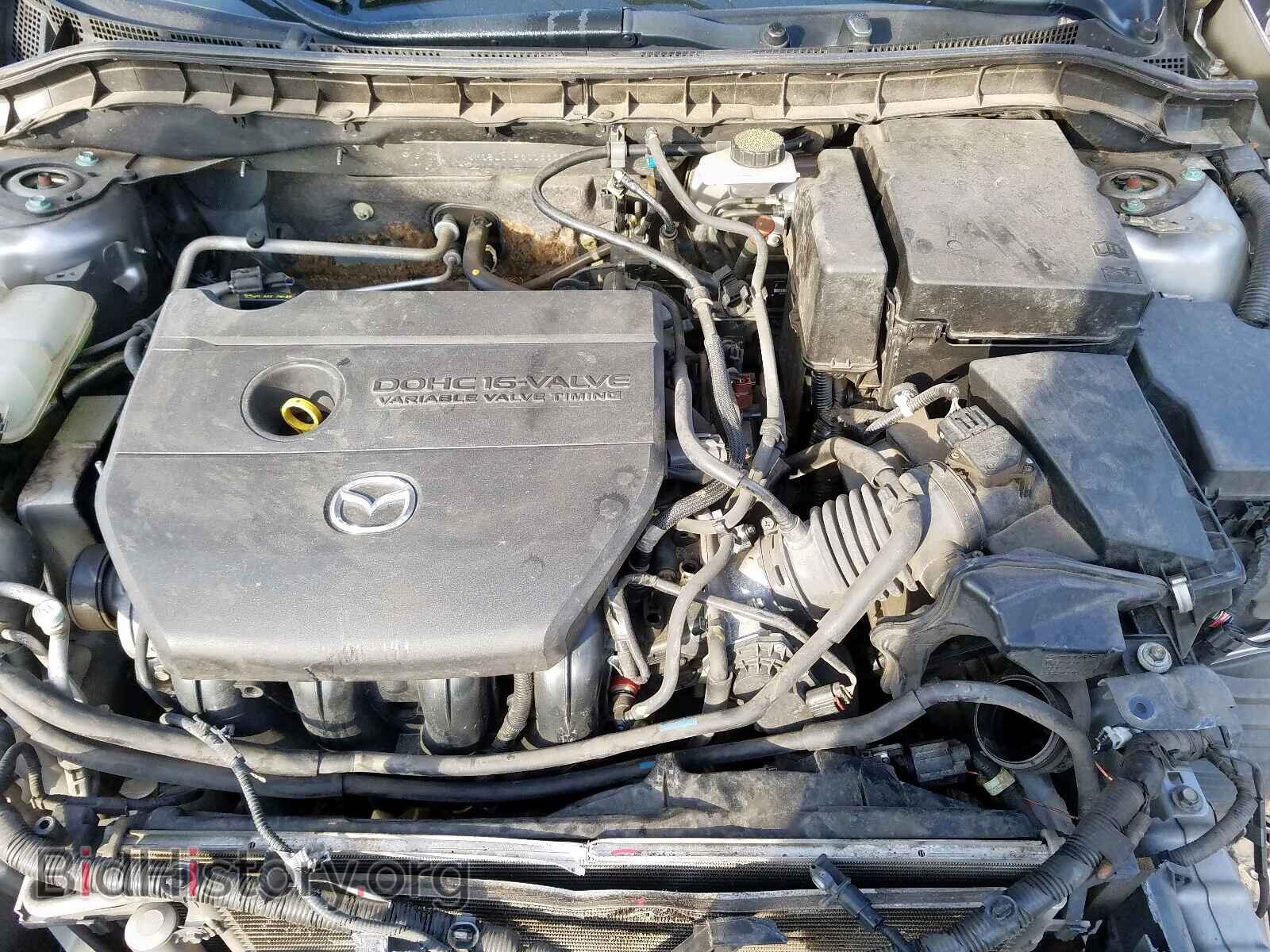 2012 MAZDA 3 - VIN: JM1BL1UF6C1536535 - Фото 7