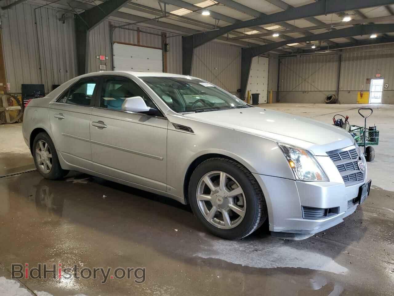 2009 CADILLAC CTS - VIN: 1G6DG577490120168 - Фото 4