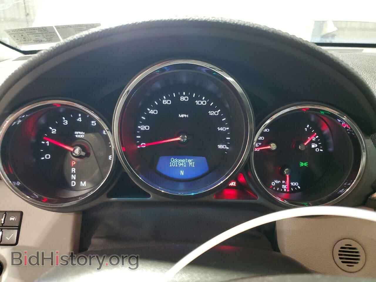 2009 CADILLAC CTS - VIN: 1G6DG577490120168 - Фото 9