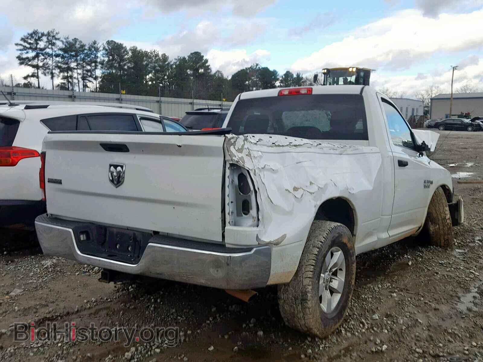 2014 RAM 1500 ST - VIN: 3C6JR6AT2EG126974 - Фото 4