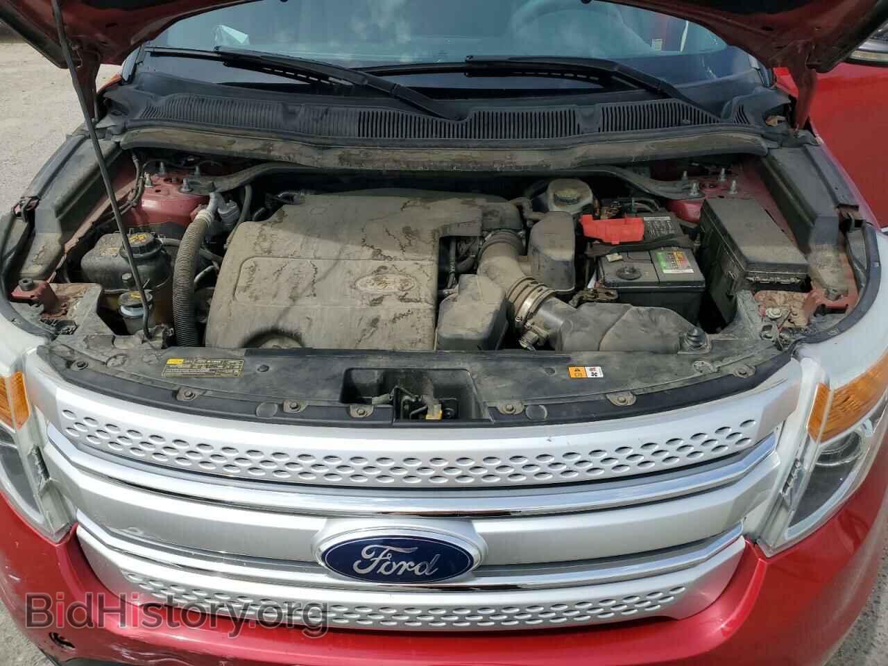 2012 FORD EXPLORER - VIN: 1FMHK7D86CGB02609 - Фото 12