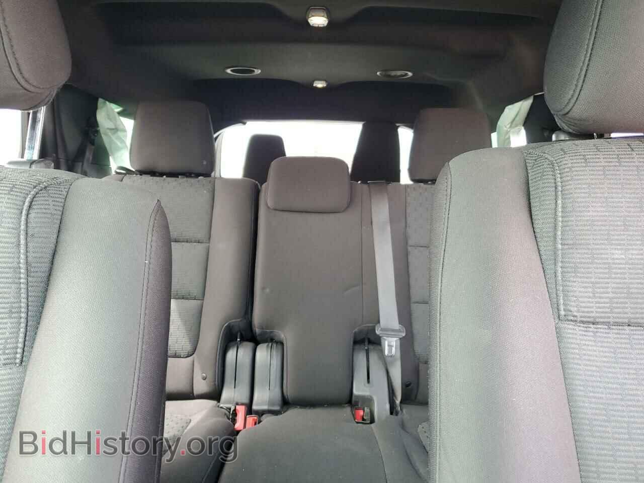 2012 FORD EXPLORER - VIN: 1FMHK7D86CGB02609 - Фото 10