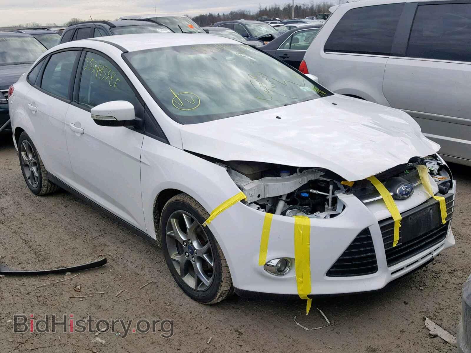 Фотография 1FADP3F28DL375815 - FORD FOCUS 2013