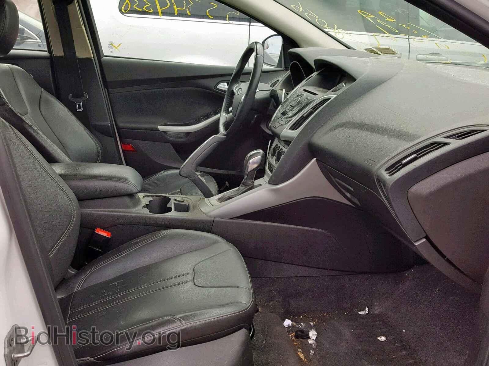 2013 FORD FOCUS - VIN: 1FADP3F28DL375815 - Фото 5