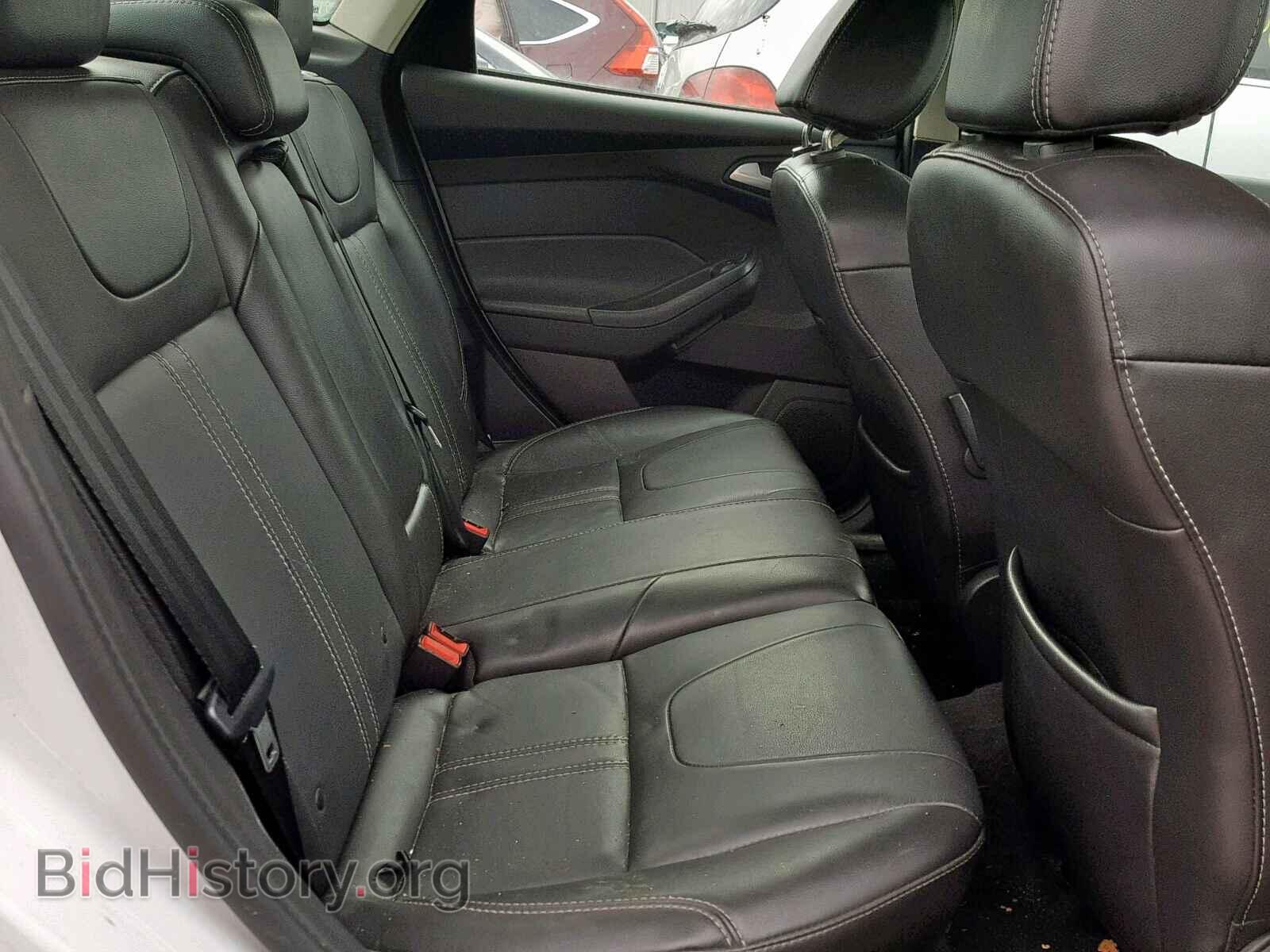 2013 FORD FOCUS - VIN: 1FADP3F28DL375815 - Фото 6
