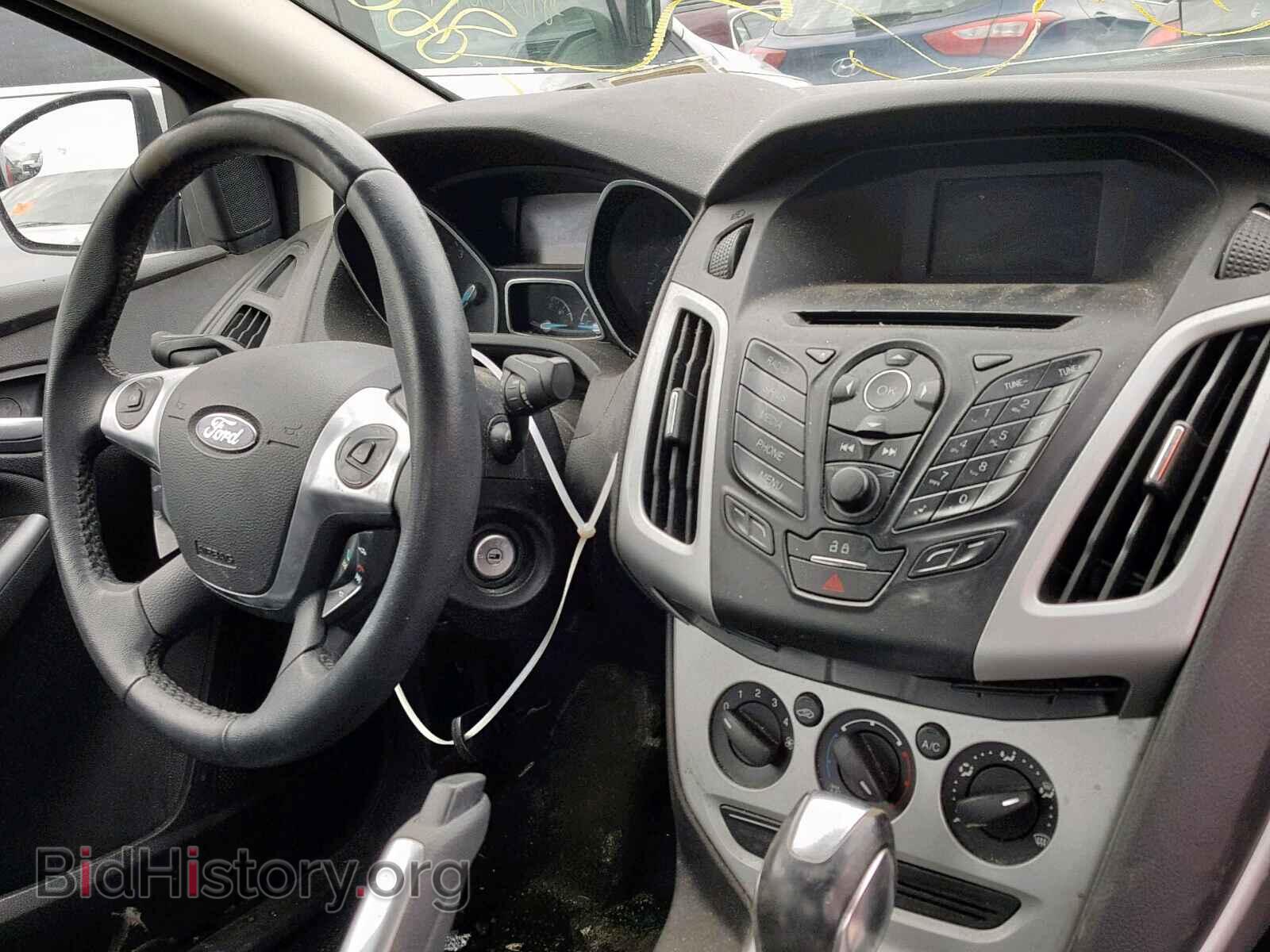 2013 FORD FOCUS - VIN: 1FADP3F28DL375815 - Фото 9