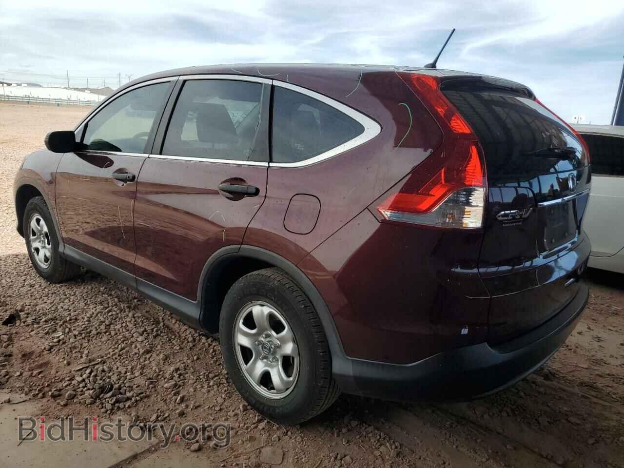 2014 HONDA CRV - VIN: 5J6RM3H33EL045350 - Фото 2