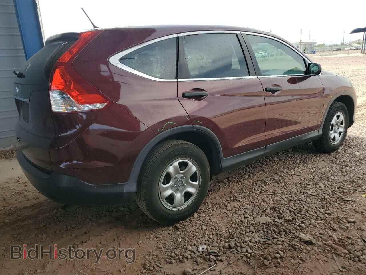 2014 HONDA CRV - VIN: 5J6RM3H33EL045350 - Фото 3