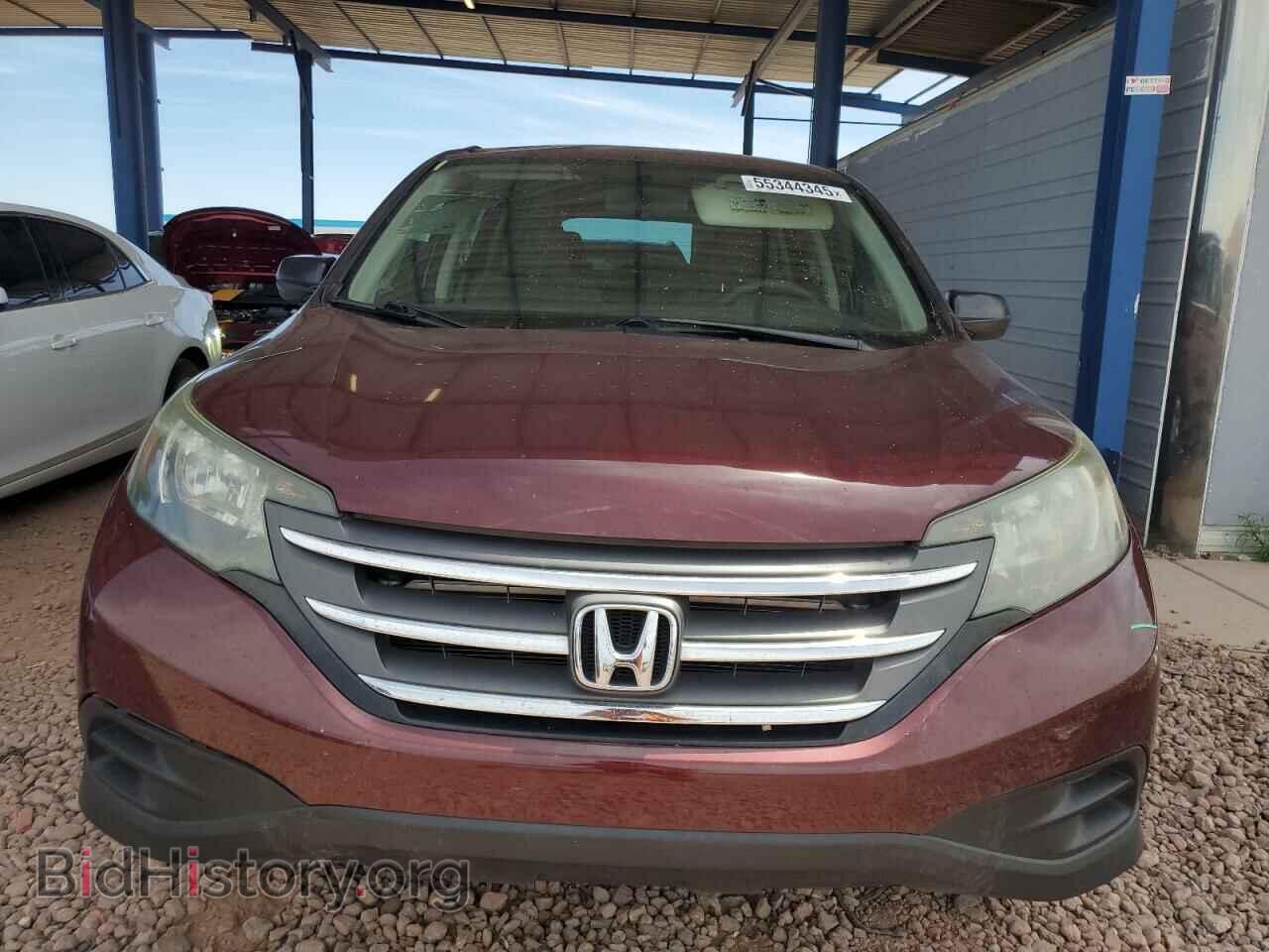 2014 HONDA CRV - VIN: 5J6RM3H33EL045350 - Фото 5