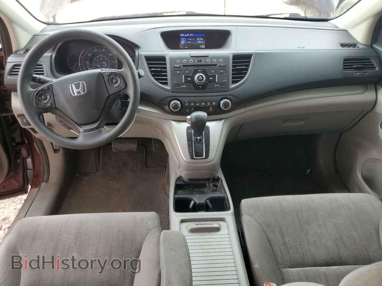 2014 HONDA CRV - VIN: 5J6RM3H33EL045350 - Фото 8