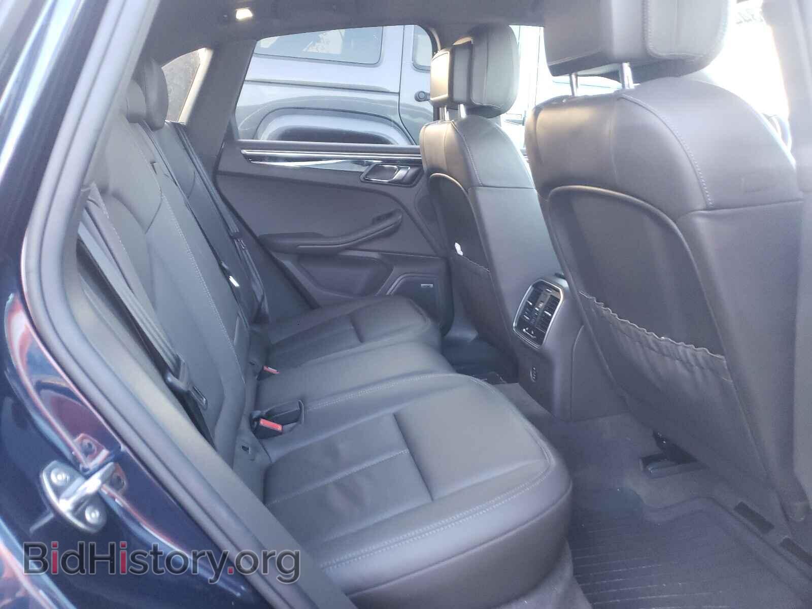 2017 PORSCHE MACAN - VIN: WP1AB2A57HLB19967 - Фото 6