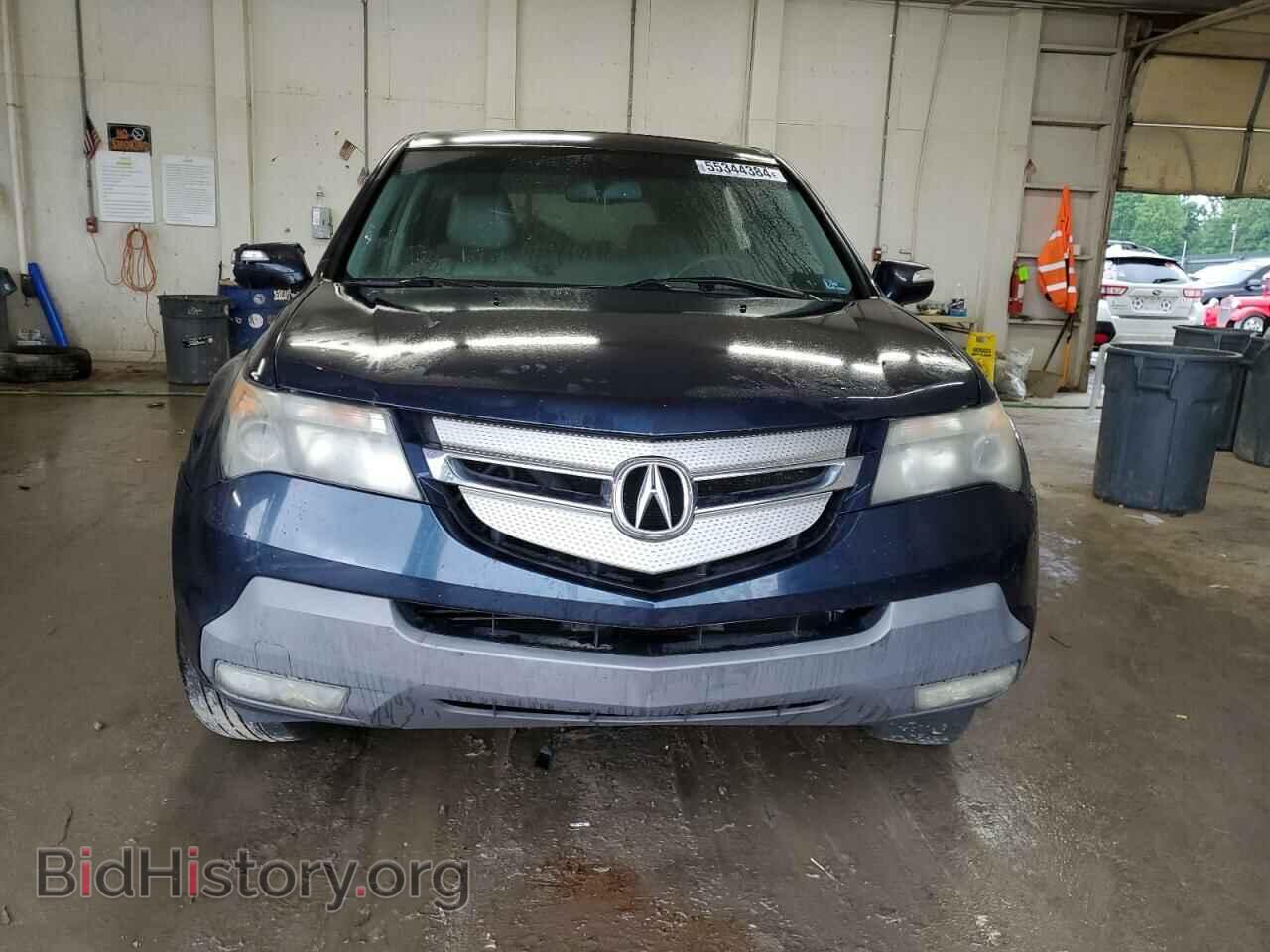 2009 ACURA MDX - VIN: 2HNYD28659H500816 - Фото 5