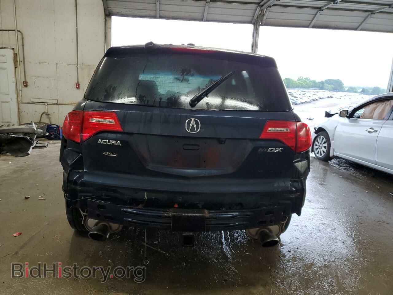 2009 ACURA MDX - VIN: 2HNYD28659H500816 - Фото 6