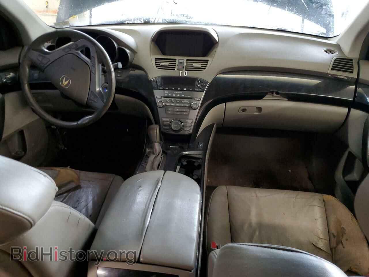 2009 ACURA MDX - VIN: 2HNYD28659H500816 - Фото 8