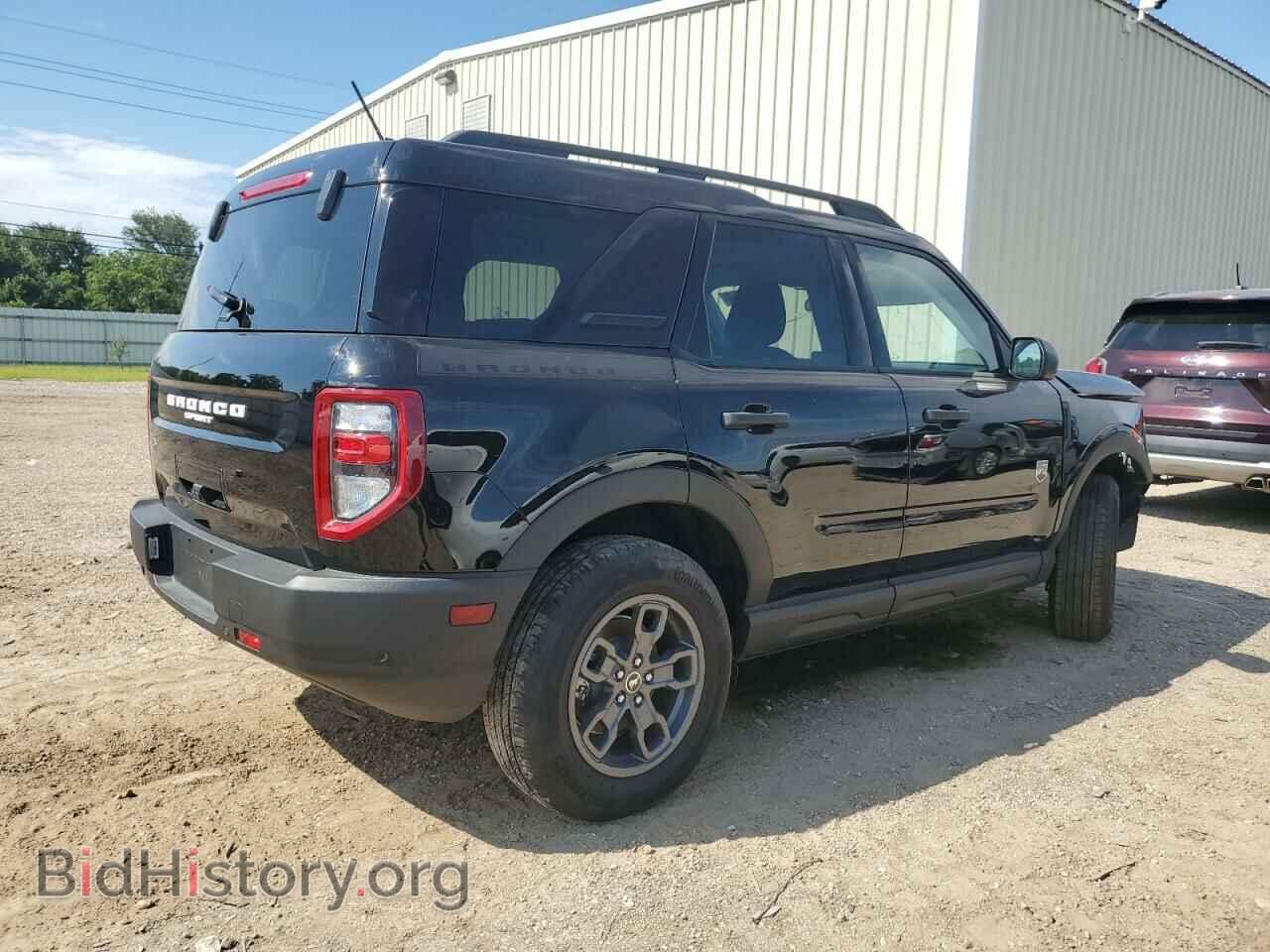 2023 FORD BRONCO - VIN: 3FMCR9B60PRE21800 - Photo 3