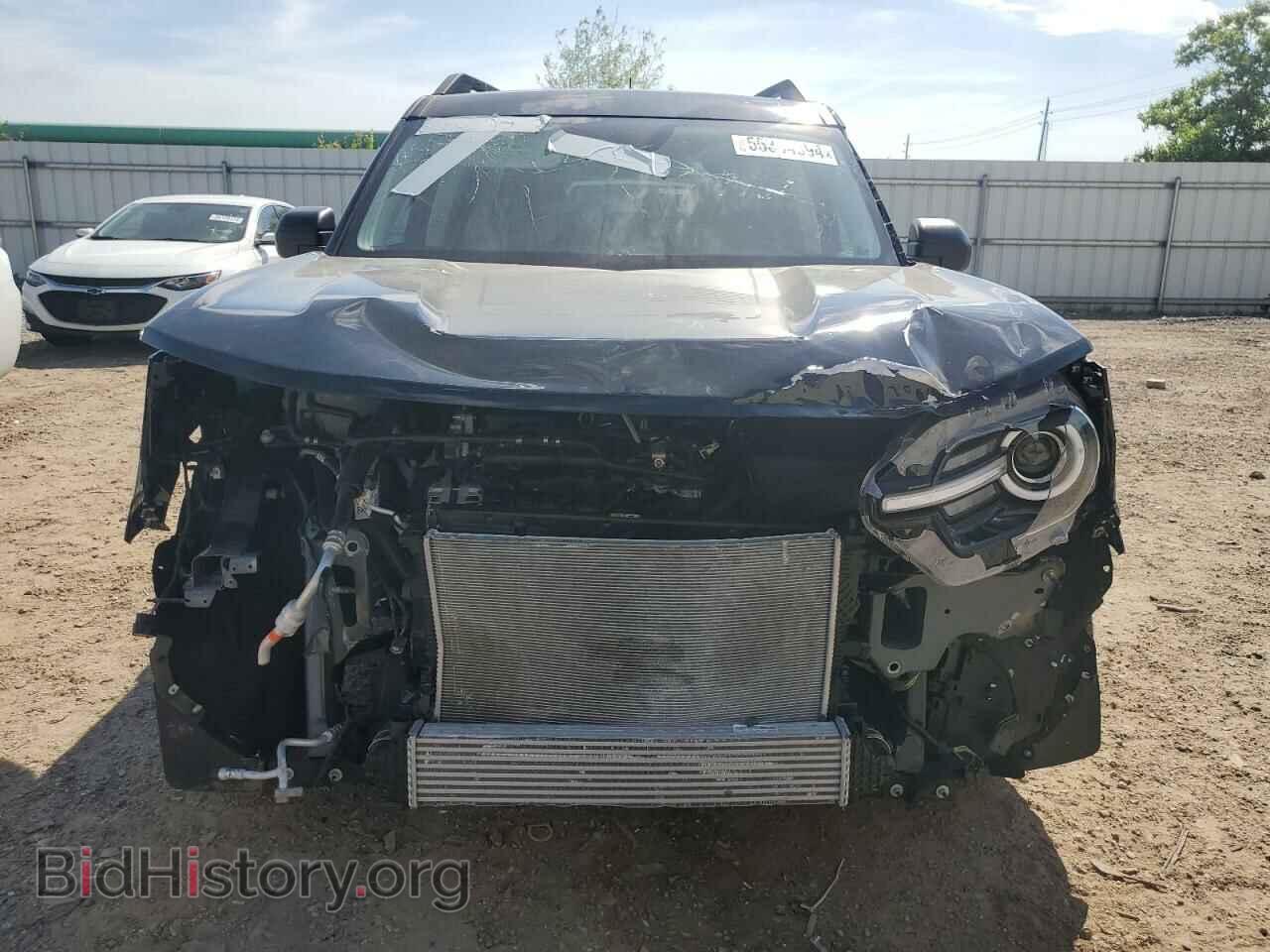2023 FORD BRONCO - VIN: 3FMCR9B60PRE21800 - Photo 5
