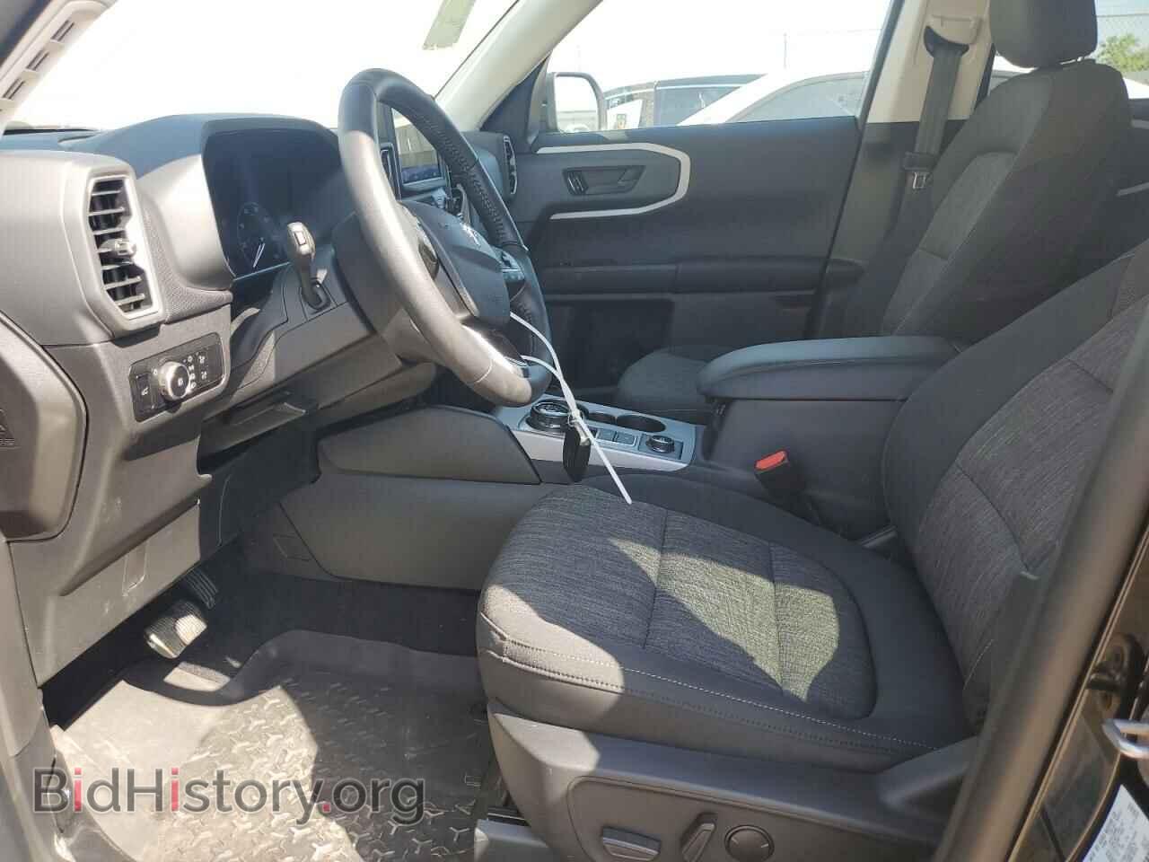 2023 FORD BRONCO - VIN: 3FMCR9B60PRE21800 - Photo 7