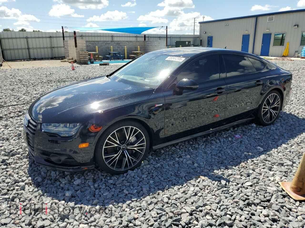 Photo WAU23BFC5JN012420 - AUDI A7 2018