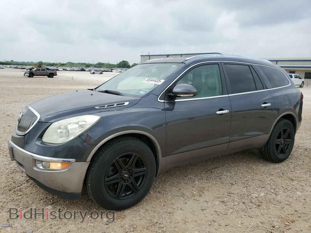 Photo 5GAKRCED2CJ257236 - BUICK ENCLAVE 2012
