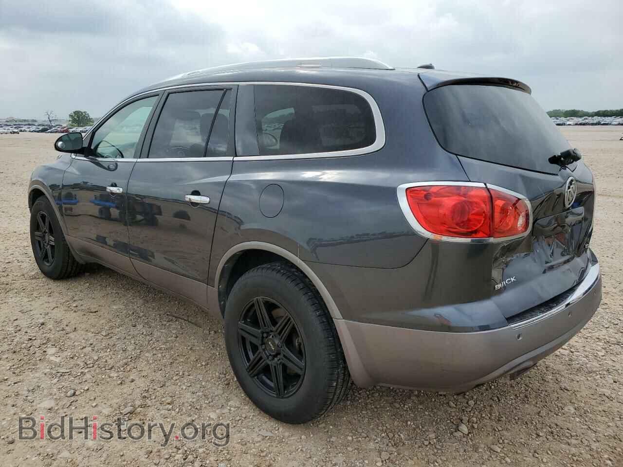 2012 BUICK ENCLAVE - VIN: 5GAKRCED2CJ257236 - Photo 2