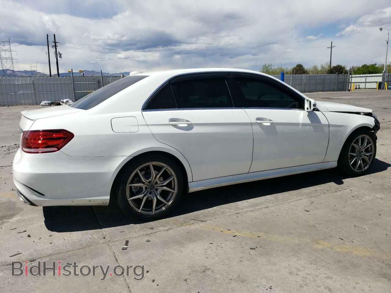 2014 MERCEDES-BENZ E-CLASS - VIN: WDDHF8JB3EA919644 - Фото 3